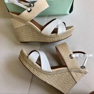 Mia Girl Wedges